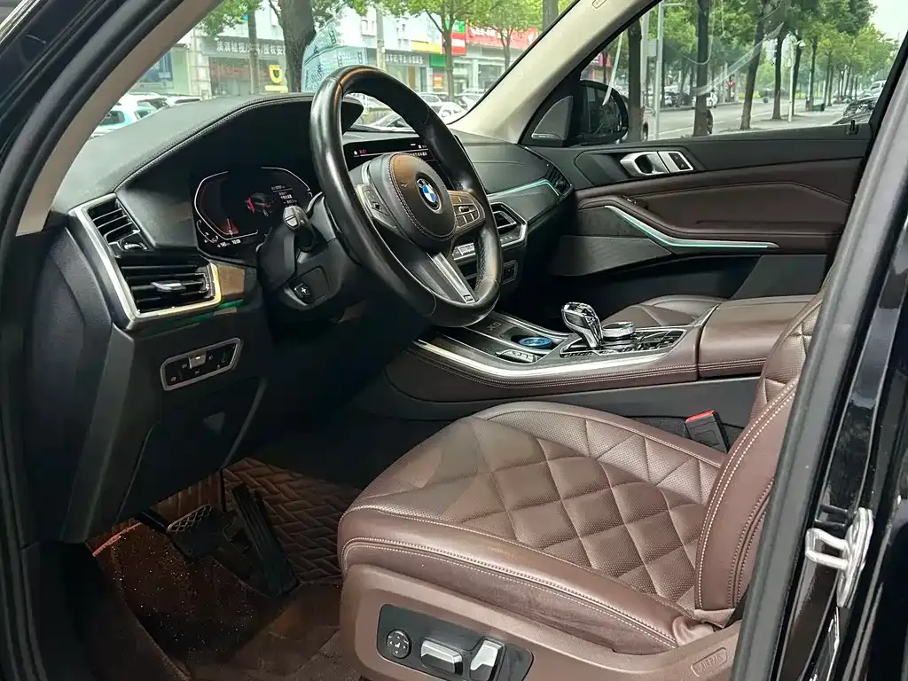 BMW X5 2022 из CN, фото 5