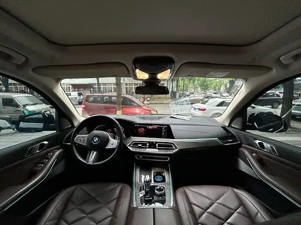 BMW X5 2022 из CN, фото 2