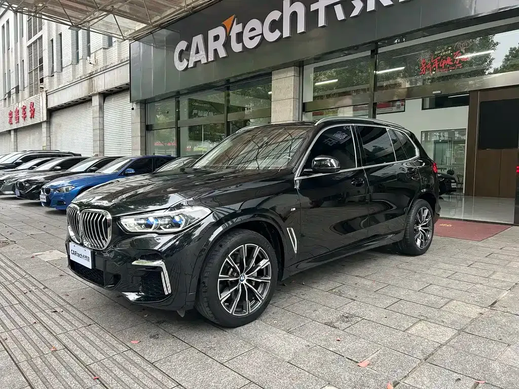 BMW X5 2022 из CN, фото 8