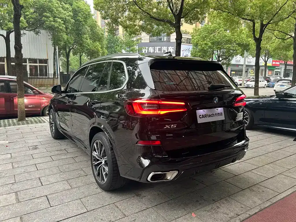 BMW X5 2022 из CN, фото 6