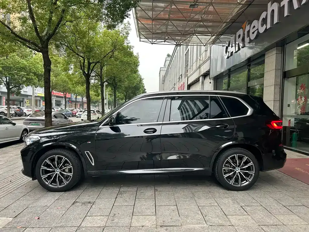 BMW X5 2022 из CN, фото 9