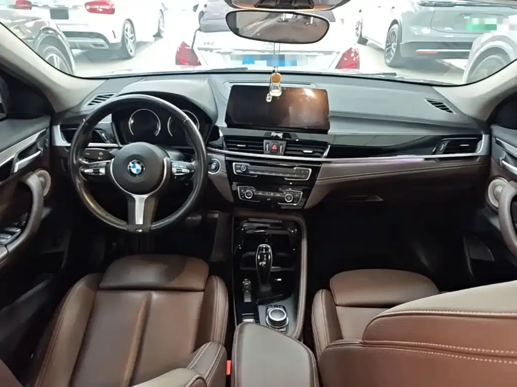 BMW X2 2021 из CN, фото 3
