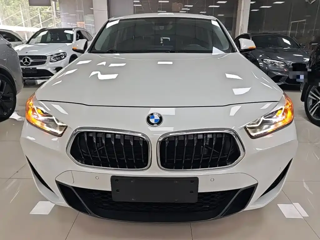 BMW X2 2021 из CN, фото 6