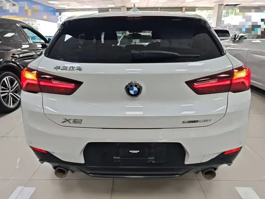 BMW X2 2021 из CN, фото 4