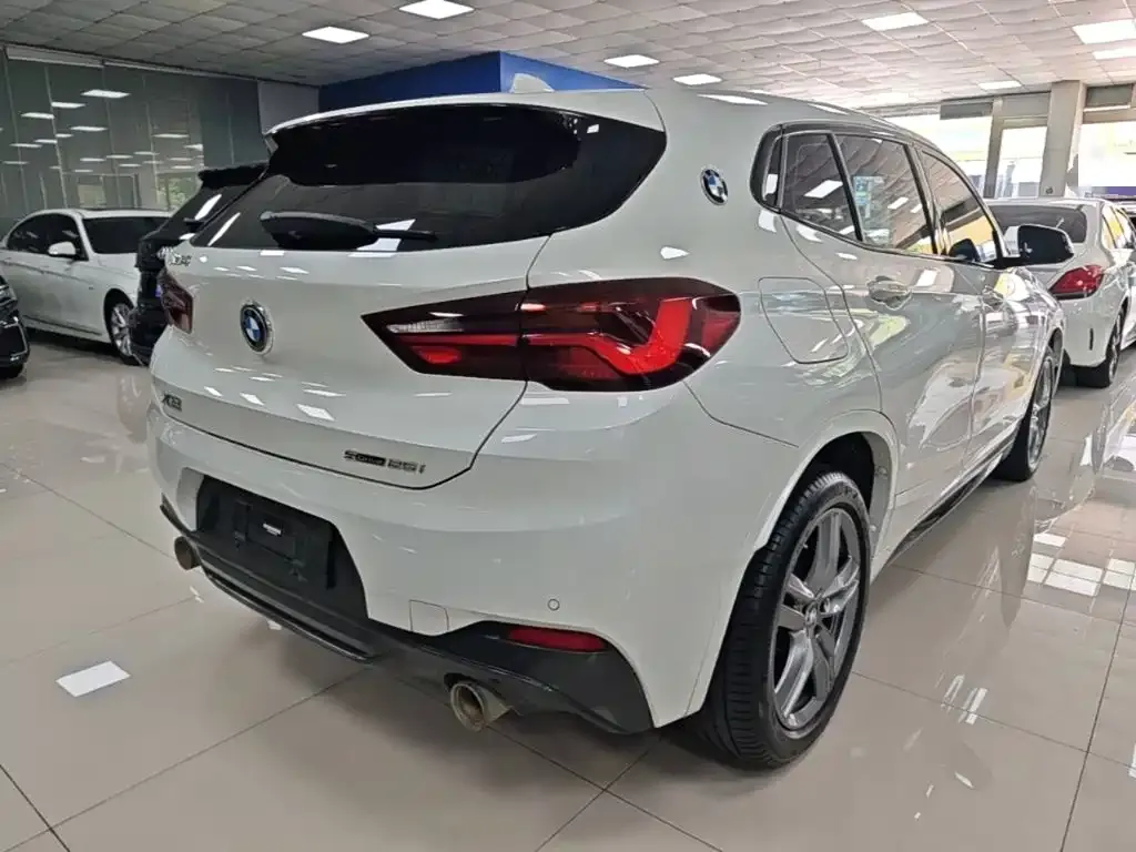 BMW X2 2021 из CN, фото 10