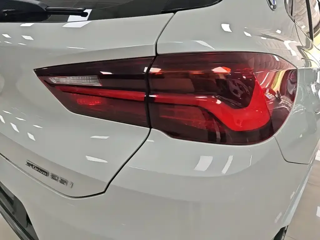 BMW X2 2021 из CN, фото 2