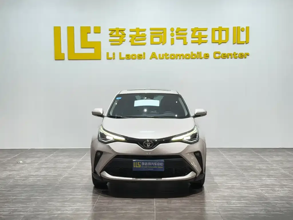Toyota C-HR — фото 4