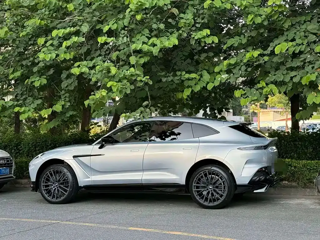 Aston Martin DBX — фото 6