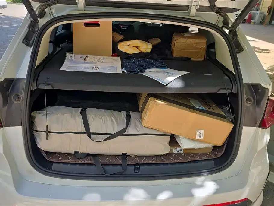 BMW iX1 2025 из CN, фото 6