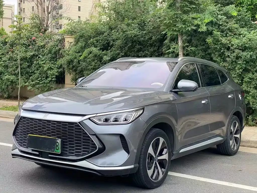 BYD PLUS New Energy — фото 1