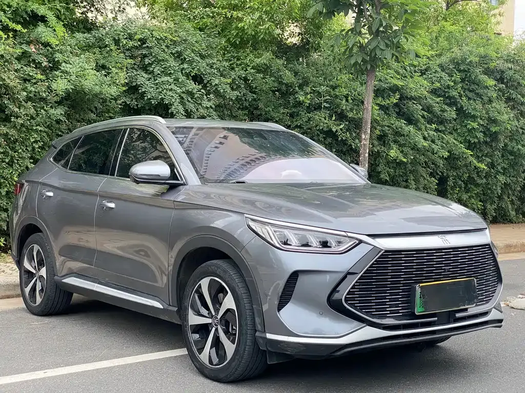 BYD PLUS New Energy — фото 6