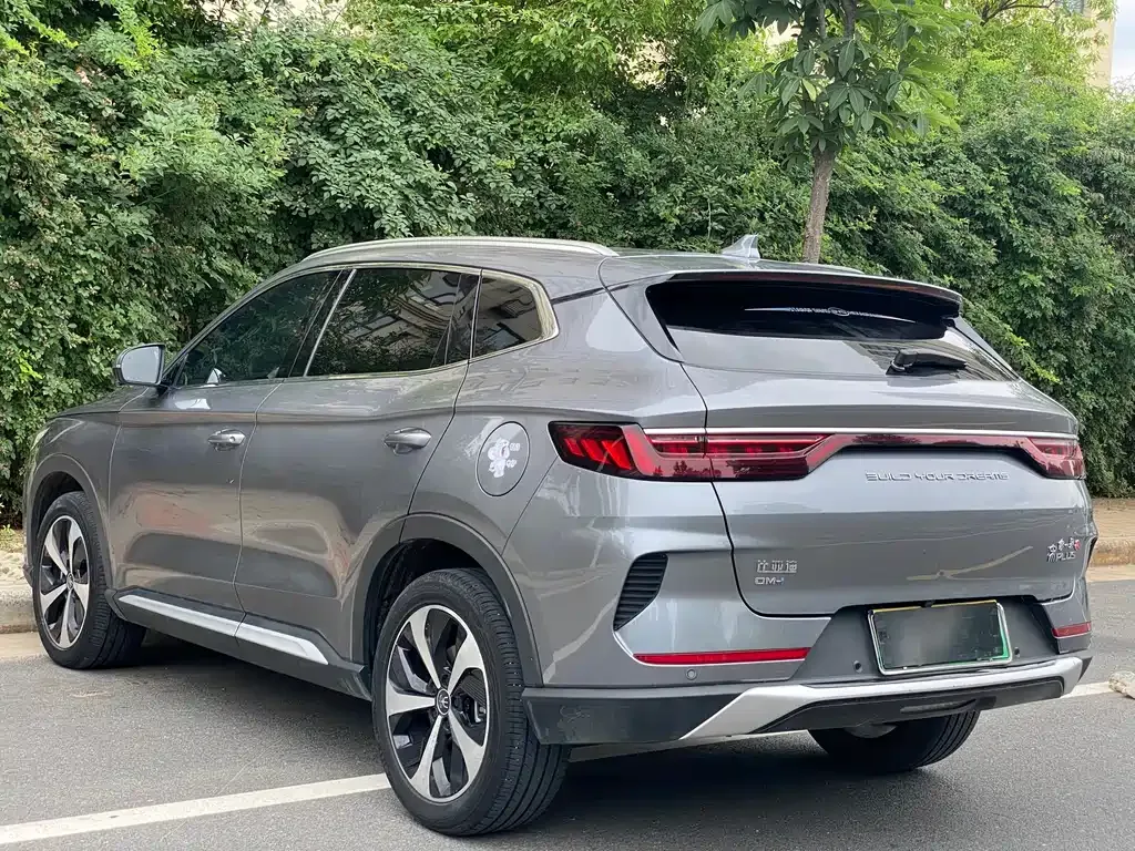 BYD PLUS New Energy — фото 4
