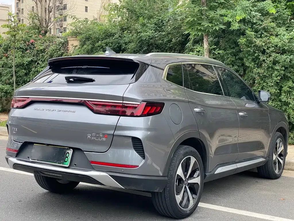 BYD PLUS New Energy — фото 5