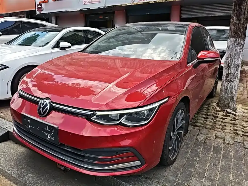 Volkswagen Golf 2021 из CN, фото 5