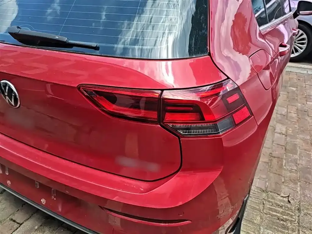 Volkswagen Golf 2021 из CN, фото 3