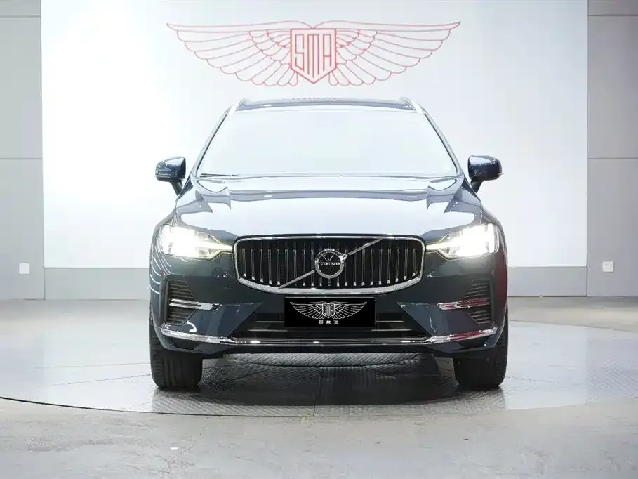 Volvo XC60 2024 из CN, фото 6