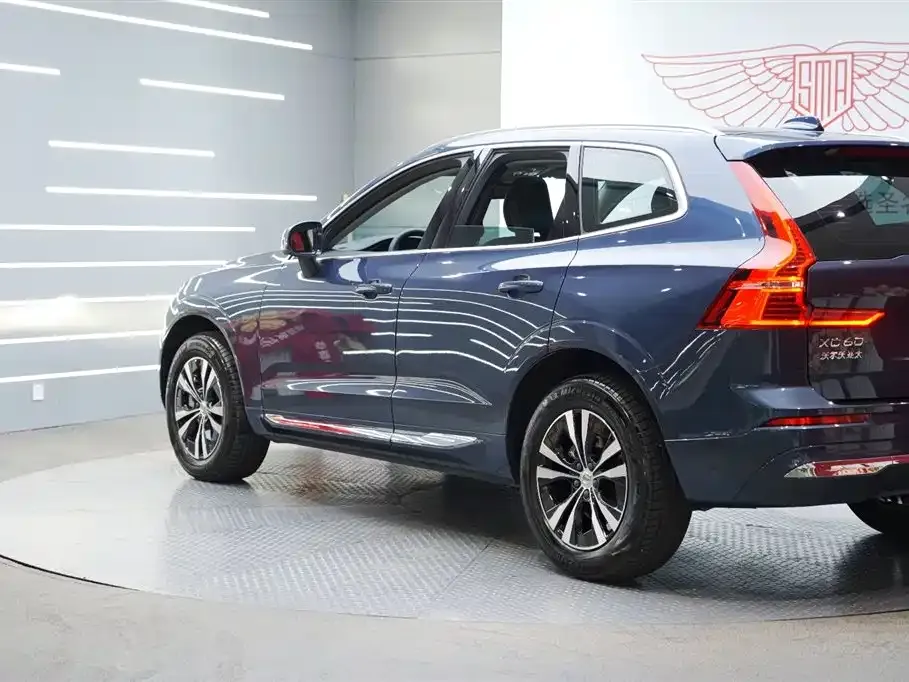 Volvo XC60 2024 из CN, фото 10