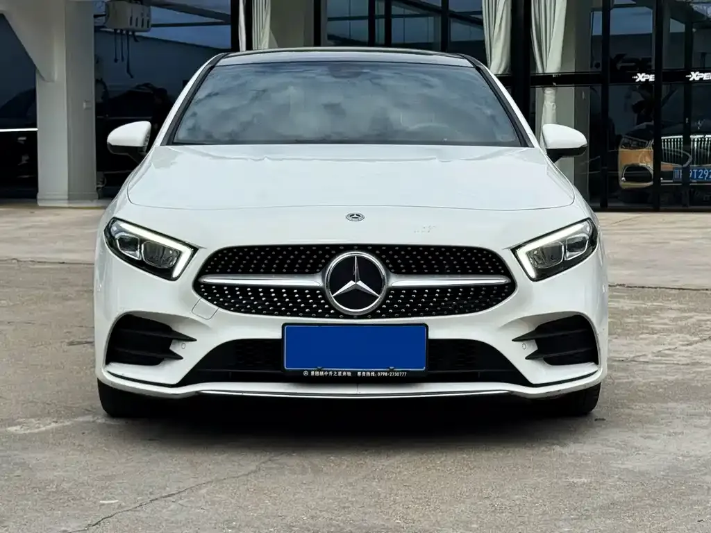 Mercedes-Benz A-Class — фото 7