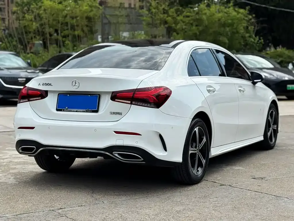 Mercedes-Benz A-Class — фото 3
