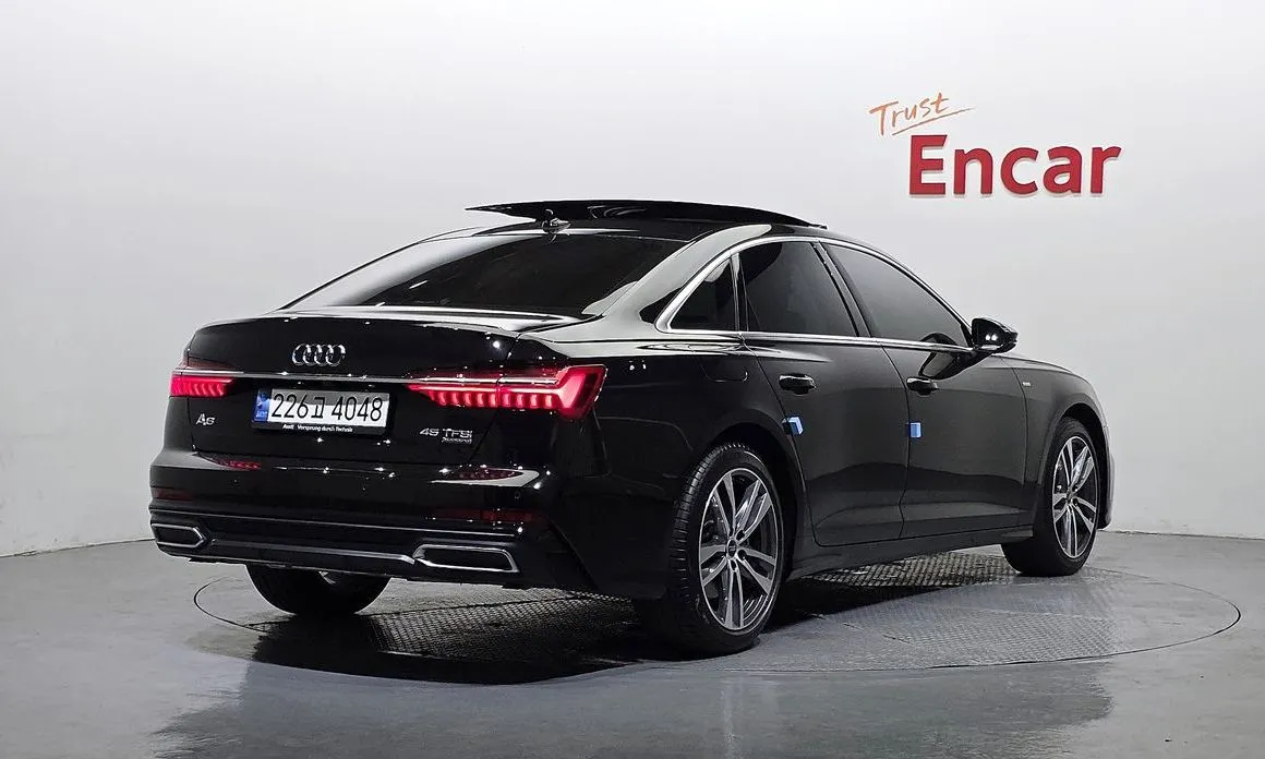 Audi A6 — фото 8