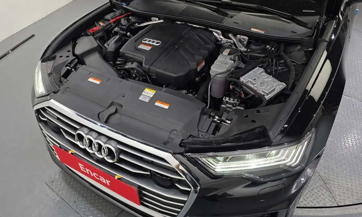 Audi A6 — фото 10