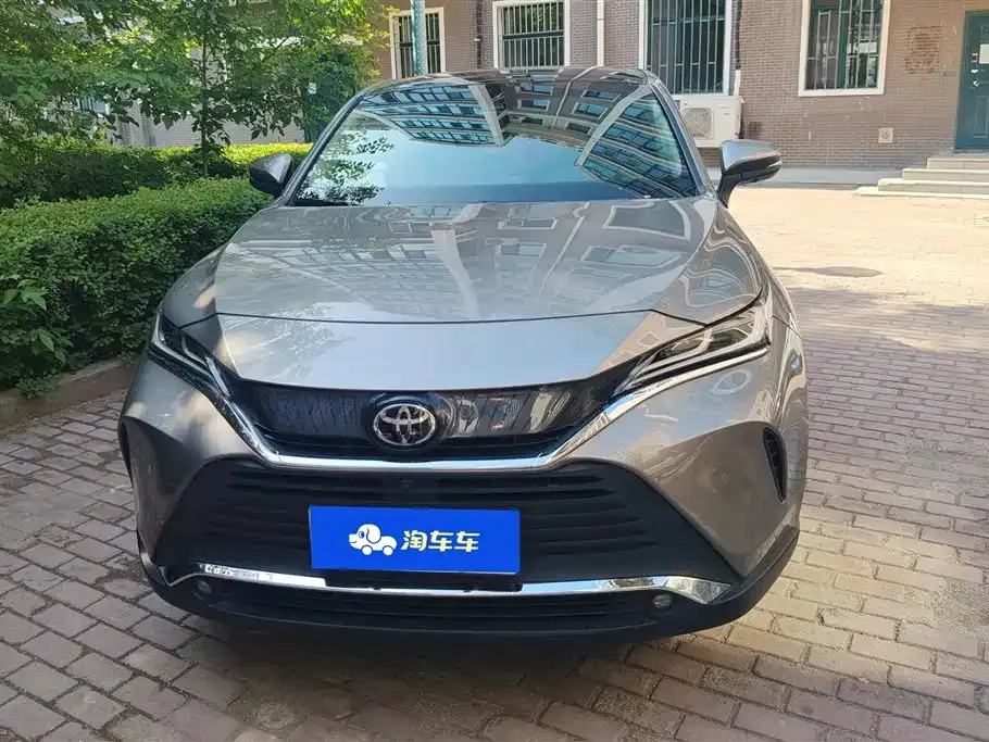 Toyota Harrier 2022 из CN, фото 6