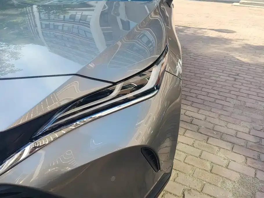 Toyota Harrier 2022 из CN, фото 7
