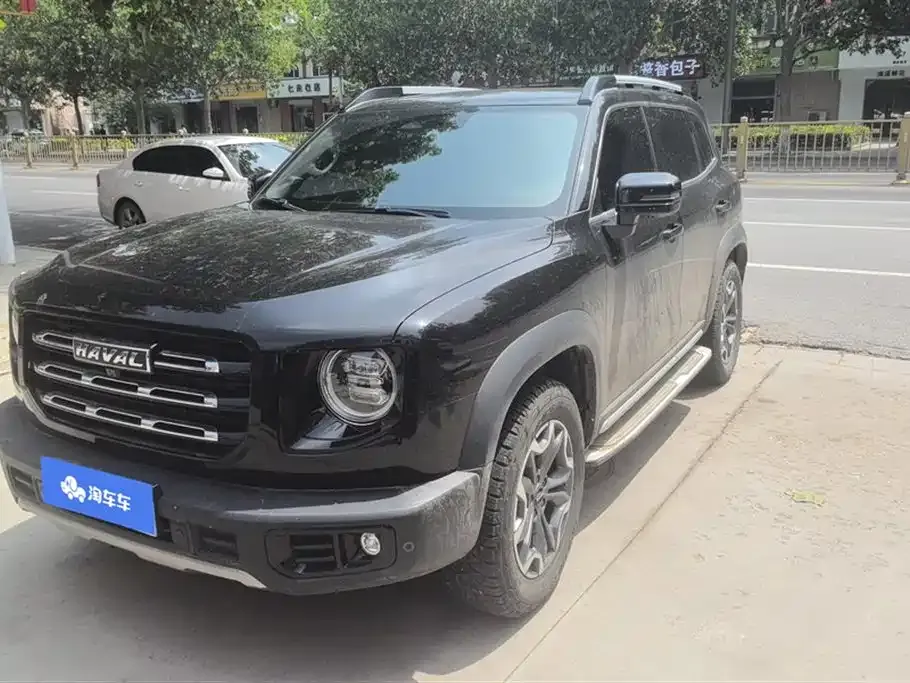 Haval Big Dog — фото 1