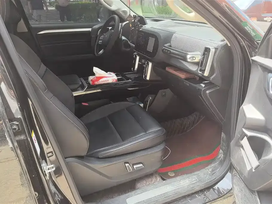 Haval Big Dog — фото 10