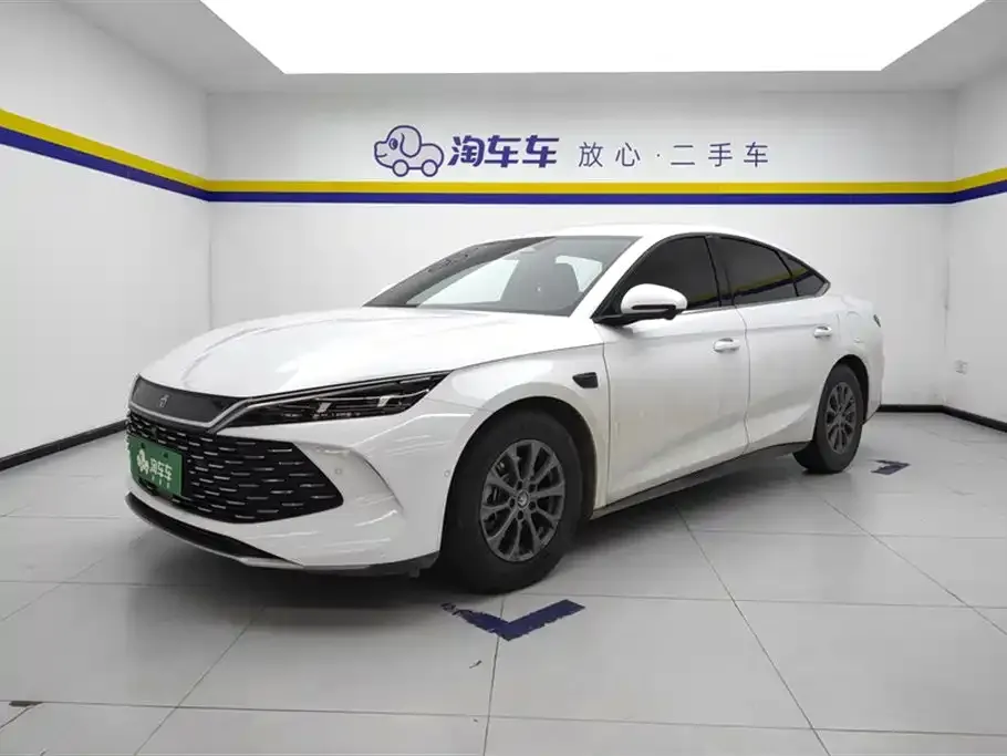 BYD Qin L — фото 1