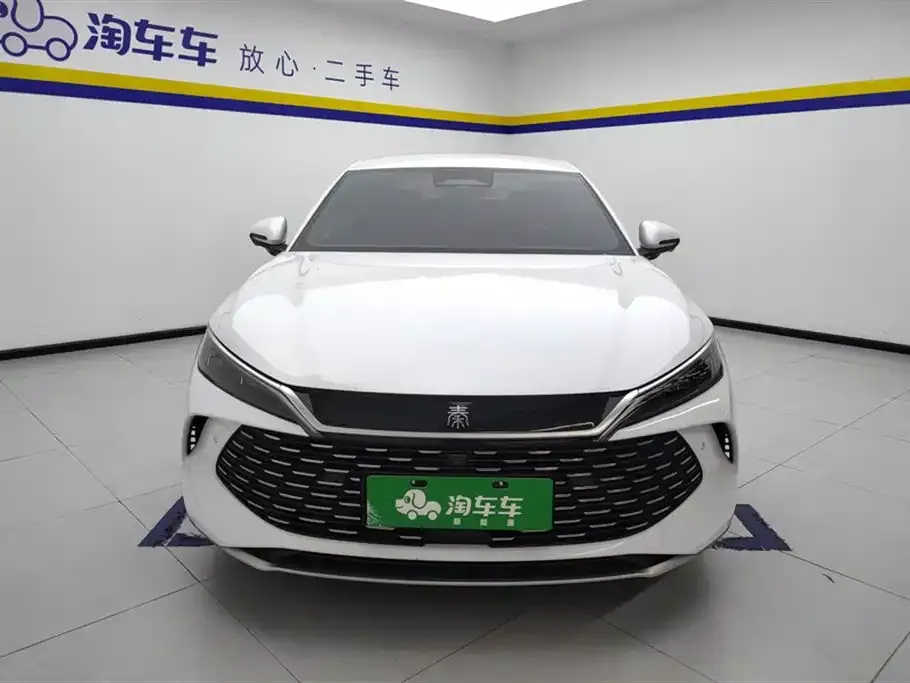 BYD Qin L — фото 6