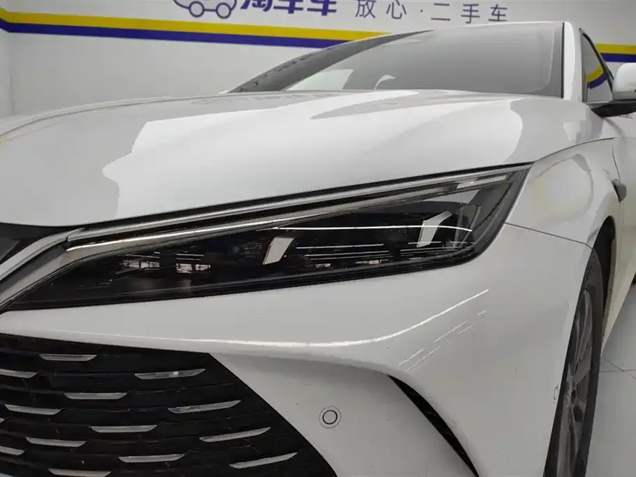 BYD Qin L — фото 4