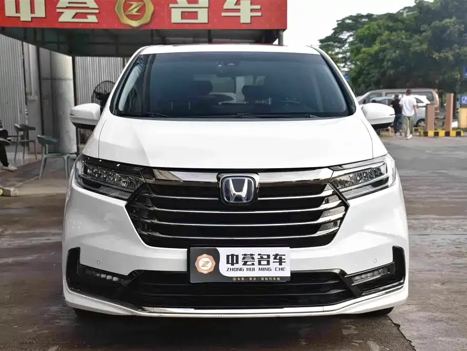 Honda Odyssey 2023 из CN, фото 8