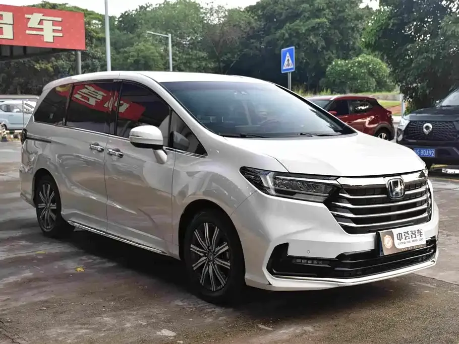 Honda Odyssey 2023 из CN, фото 9