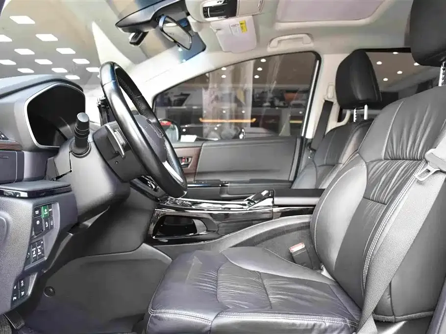 Honda Odyssey 2023 из CN, фото 4
