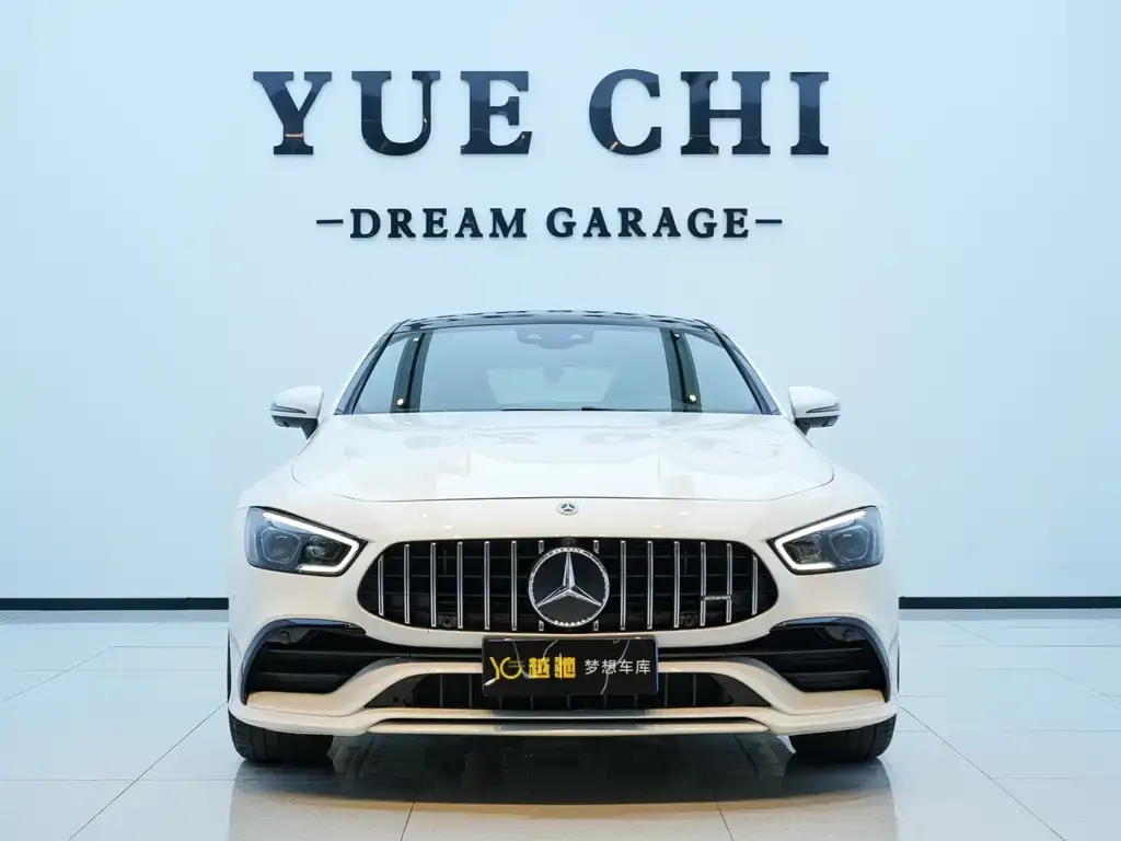 Mercedes-Benz AMG GT 2022 из CN, фото 5