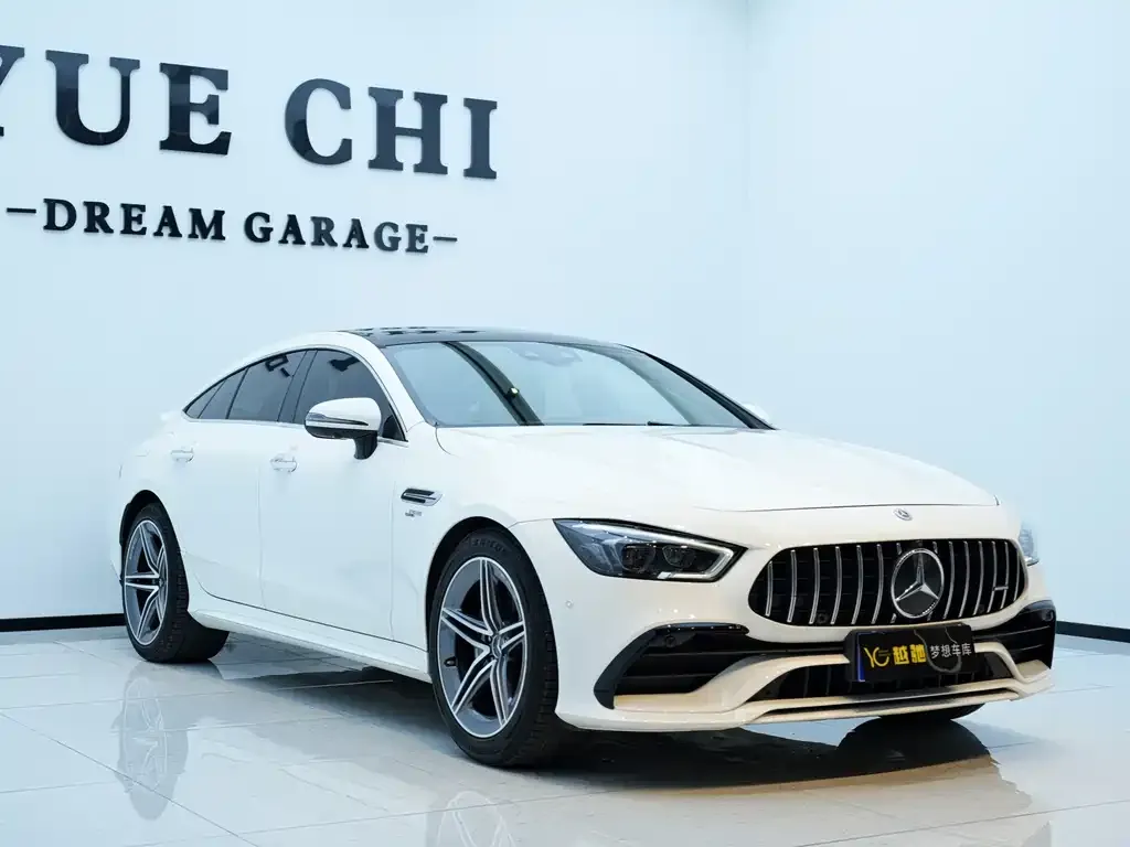 Mercedes-Benz AMG GT 2022 из CN, фото 8