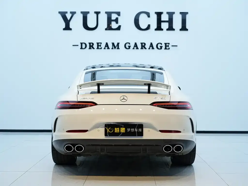 Mercedes-Benz AMG GT 2022 из CN, фото 3