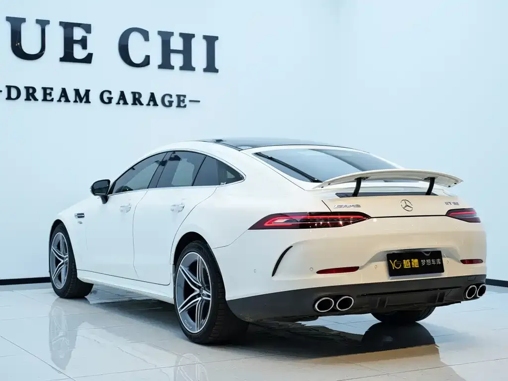 Mercedes-Benz AMG GT 2022 из CN, фото 6