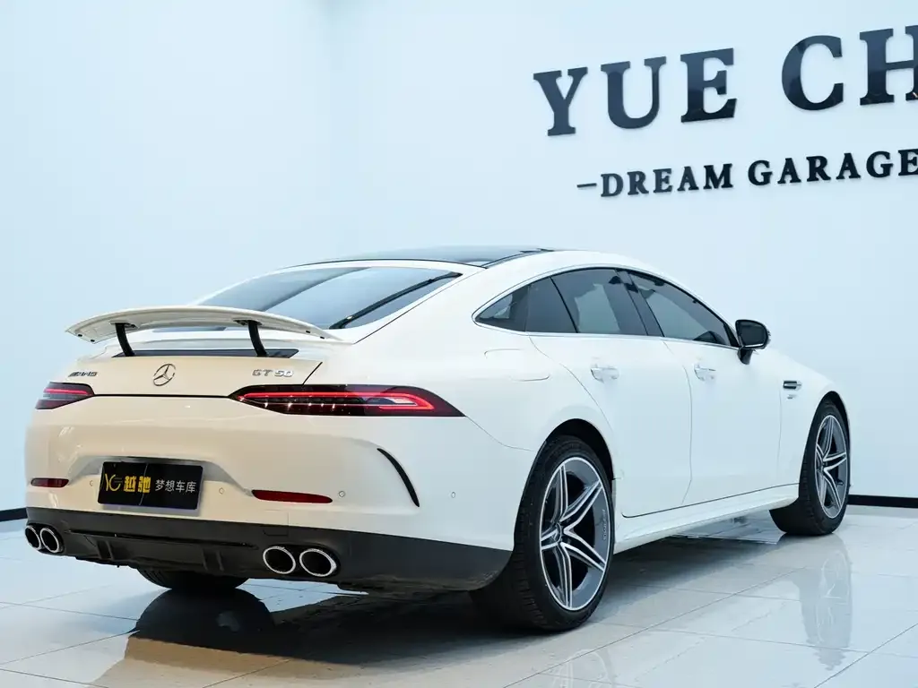 Mercedes-Benz AMG GT 2022 из CN, фото 2