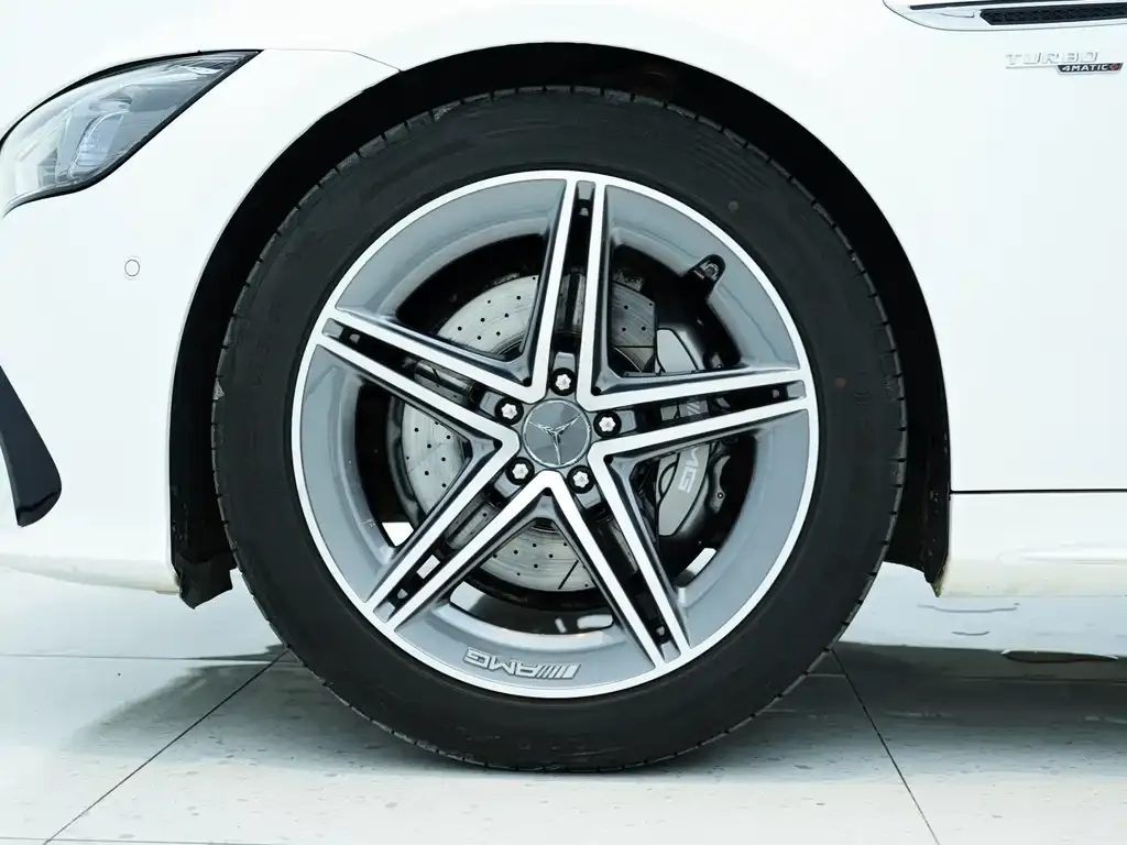 Mercedes-Benz AMG GT 2022 из CN, фото 10