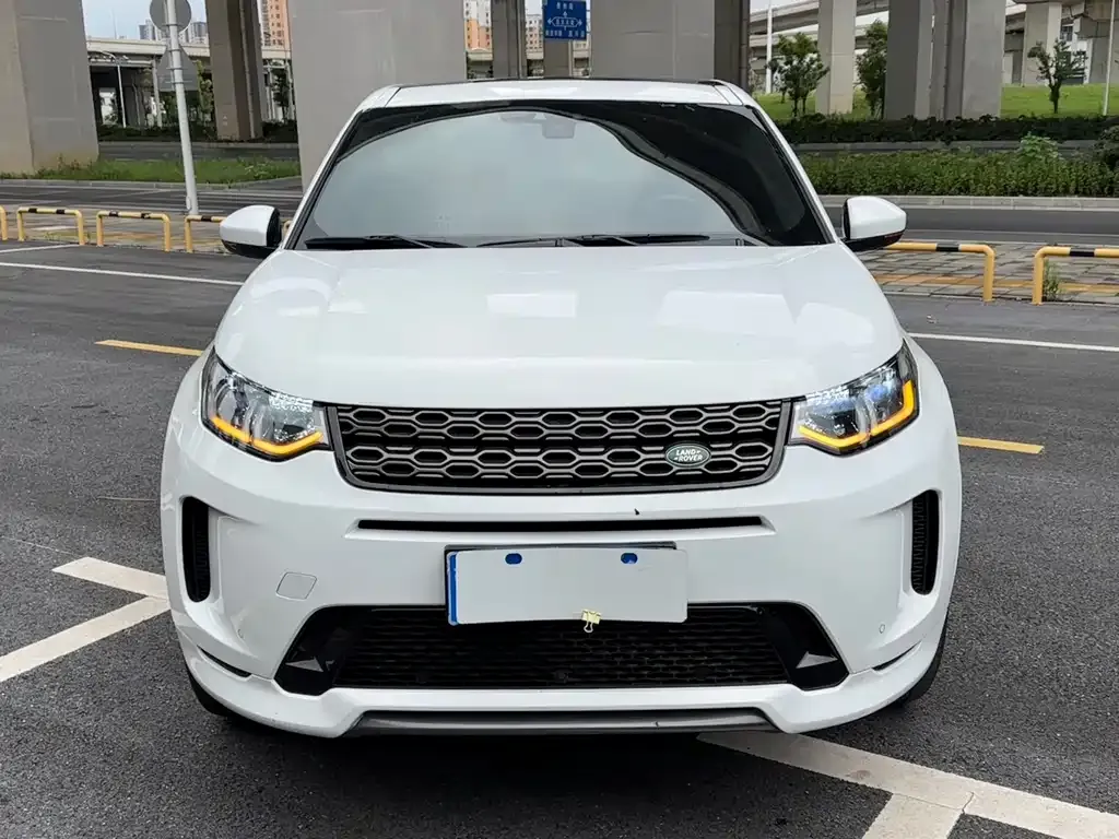 Land Rover Discovery Sport 2021 из CN, фото 4