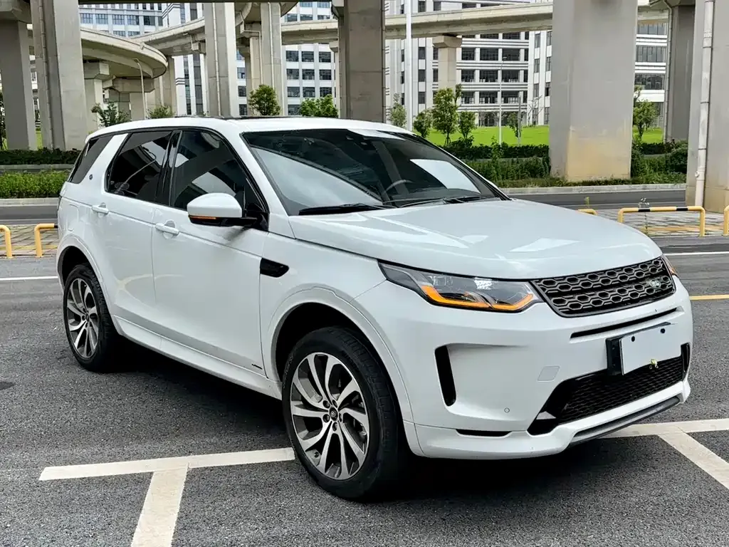 Land Rover Discovery Sport 2021 из CN, фото 9