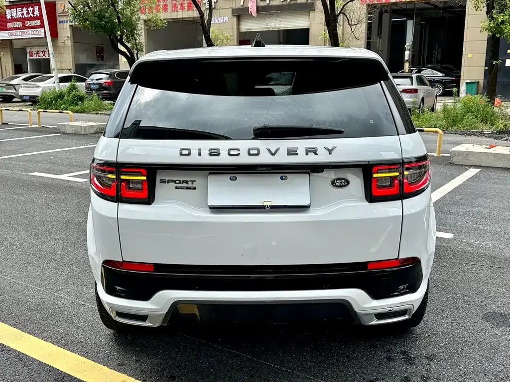 Land Rover Discovery Sport 2021 из CN, фото 8