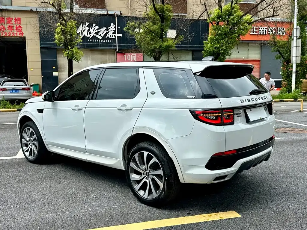 Land Rover Discovery Sport 2021 из CN, фото 7