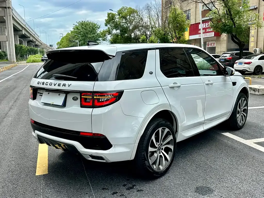 Land Rover Discovery Sport 2021 из CN, фото 10