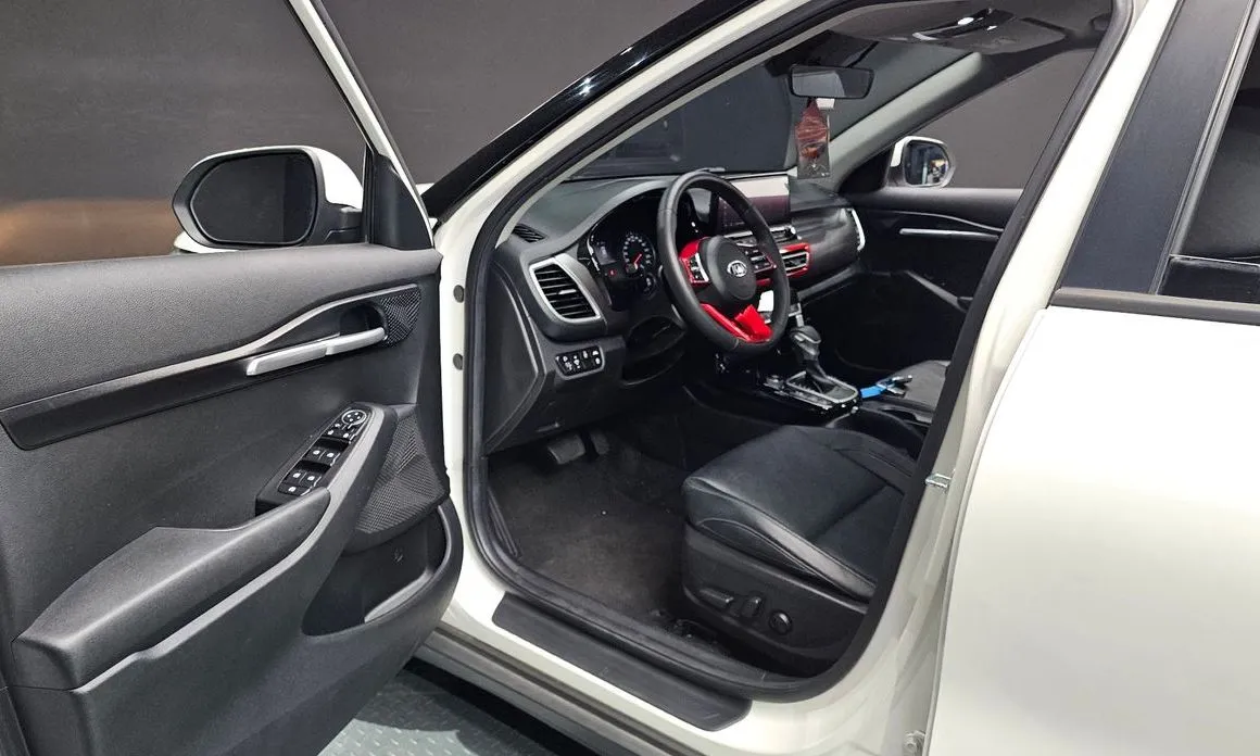 Kia Seltos 2021 из KR, фото 10