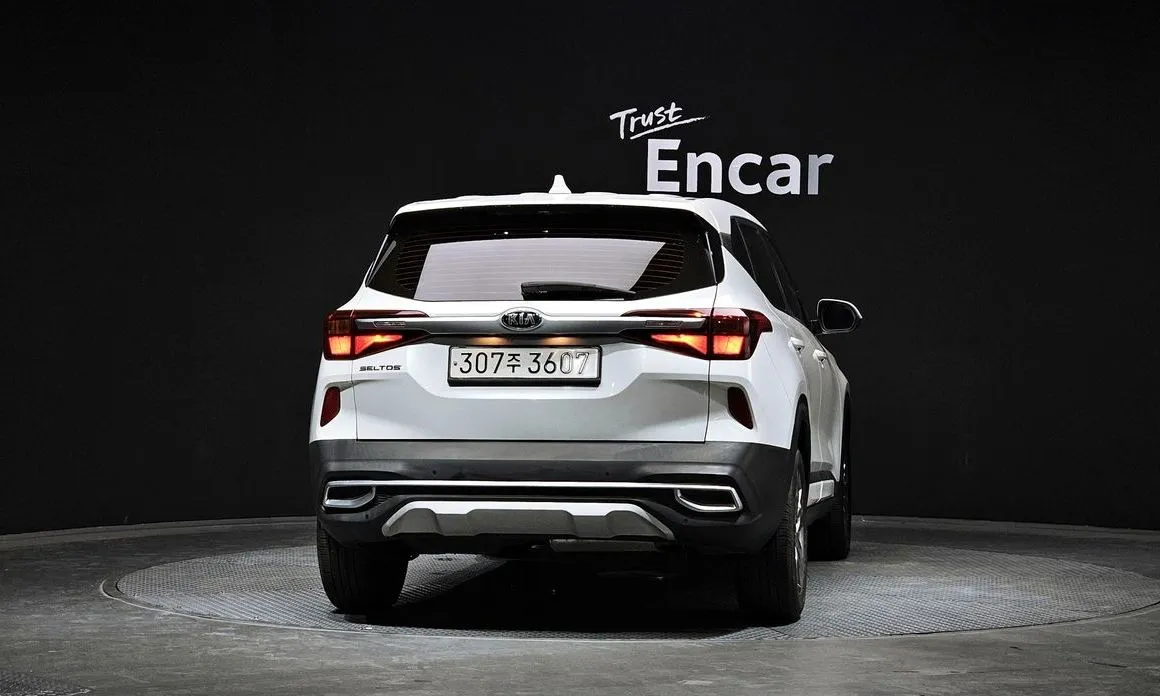 Kia Seltos 2021 из KR, фото 4