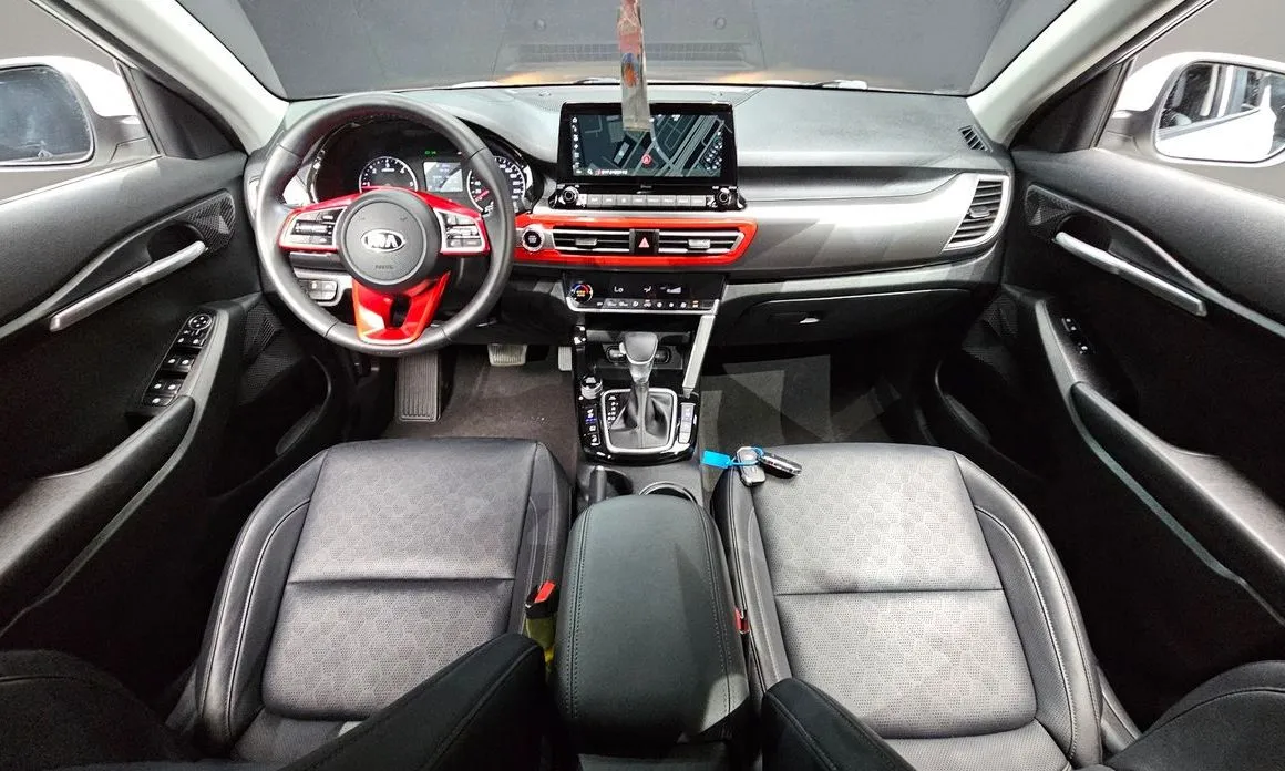 Kia Seltos 2021 из KR, фото 8