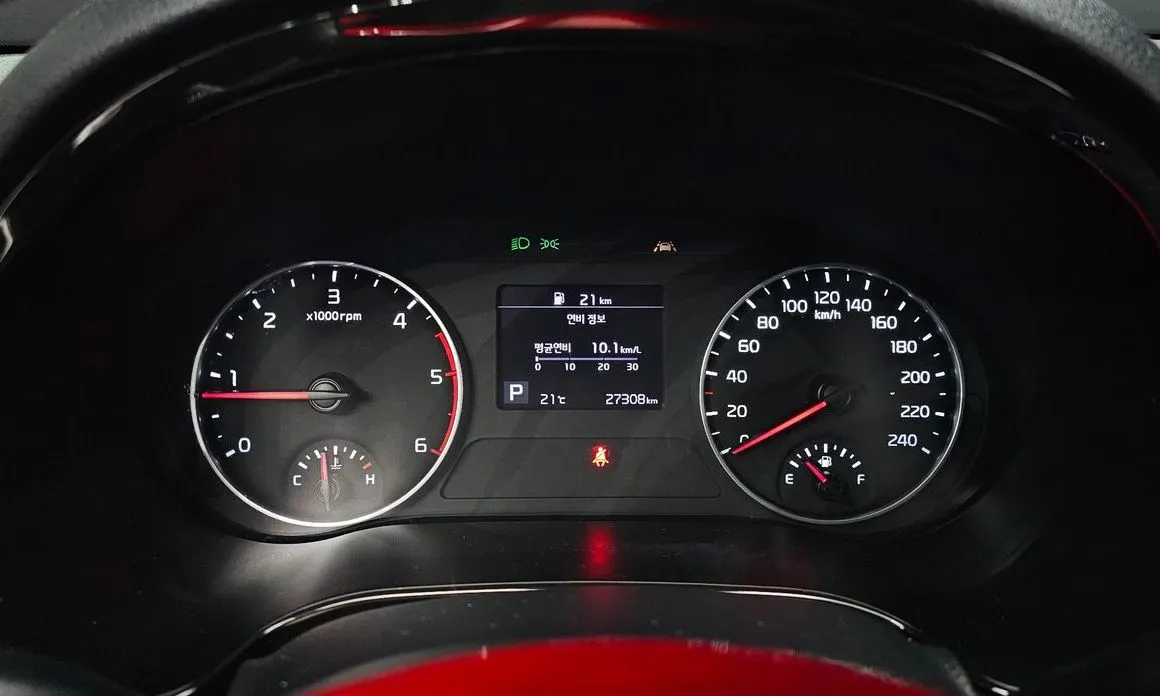 Kia Seltos 2021 из KR, фото 6